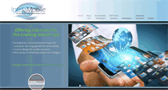 Desktop Screenshot of intelamobile.com